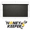 Honey Keeper 10 Pack 9-Inch Black Plastic Bee Frames with Beeswax Coated Foundation – Beekeeping Hive Frames